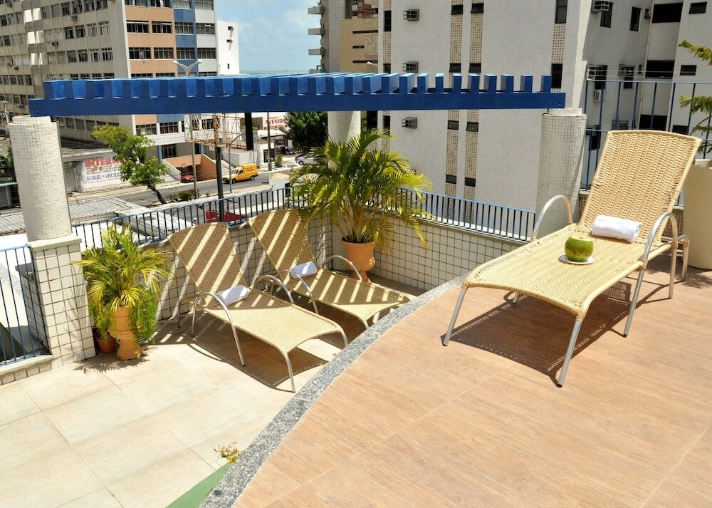 Фото Vila Azul Praia Hotel