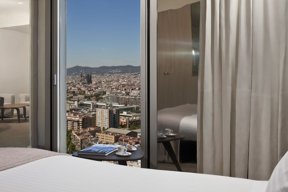Фото The Level At Melia Barcelona Sky