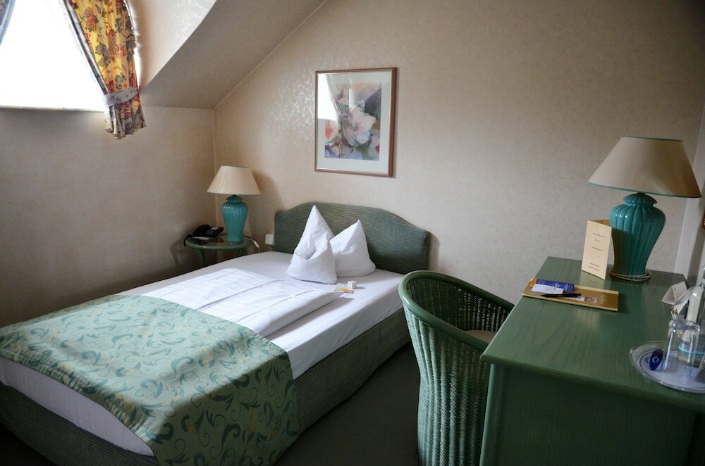 Фото Hotel am Mühlenteich