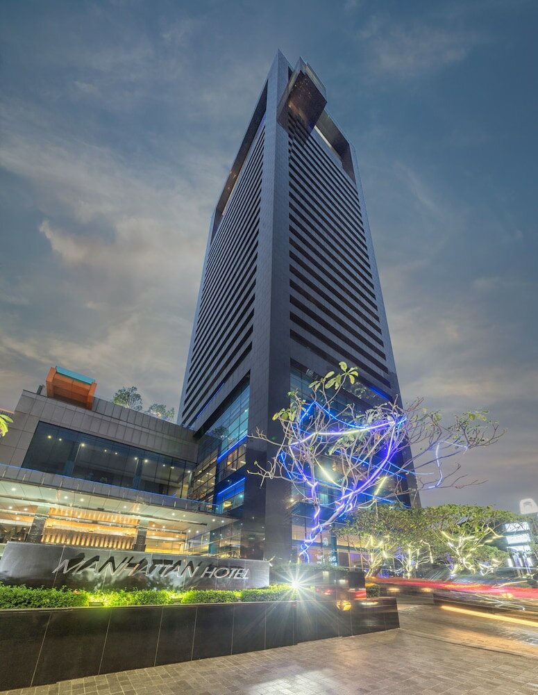 Фото Manhattan Hotel Jakarta