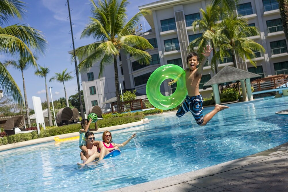 Фото Widus Hotel Clark