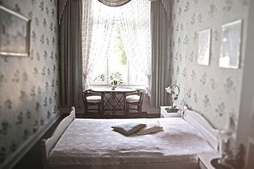 Гостиница Hotel-Pension Fink в Гамбурге