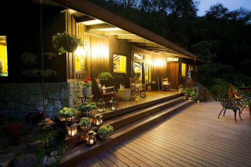 Гостиница Trogon Lodge