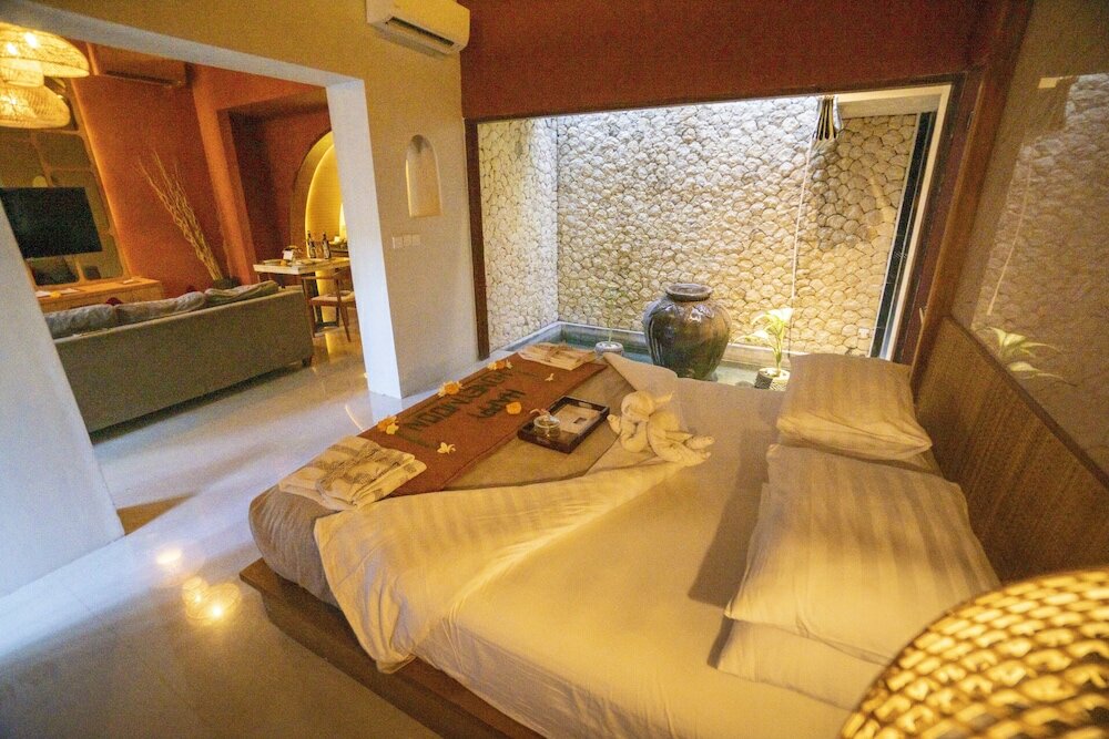 Фото Legian Kriyamaha Villa