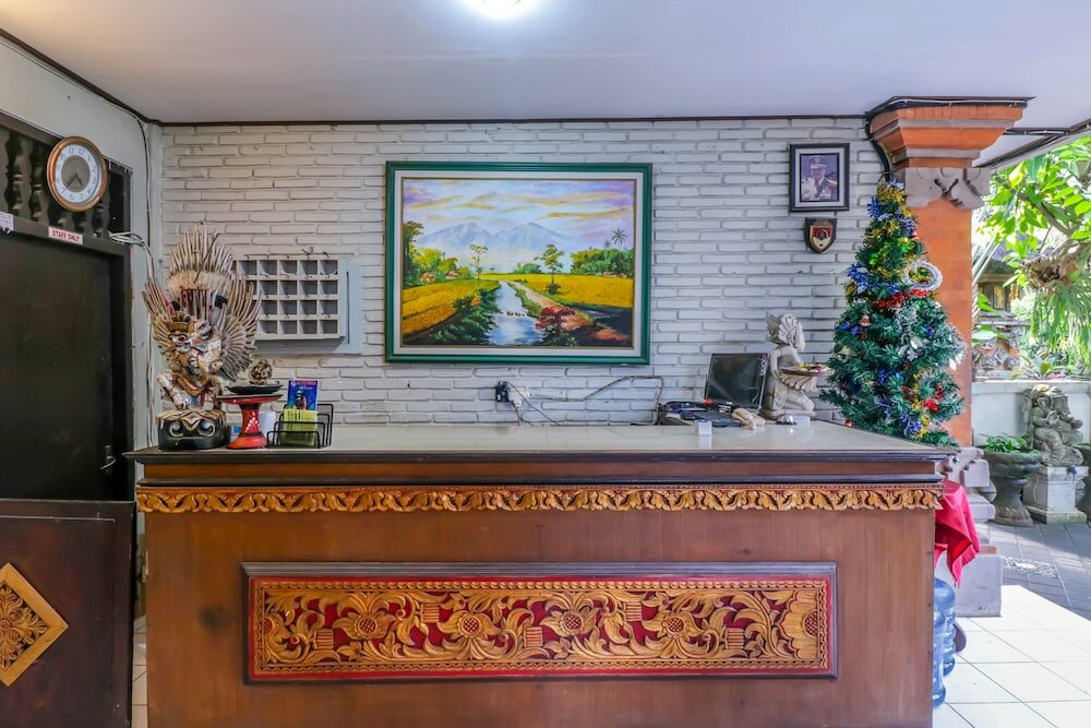 Фото Urbanview Hotel Ananda Beach Sanur