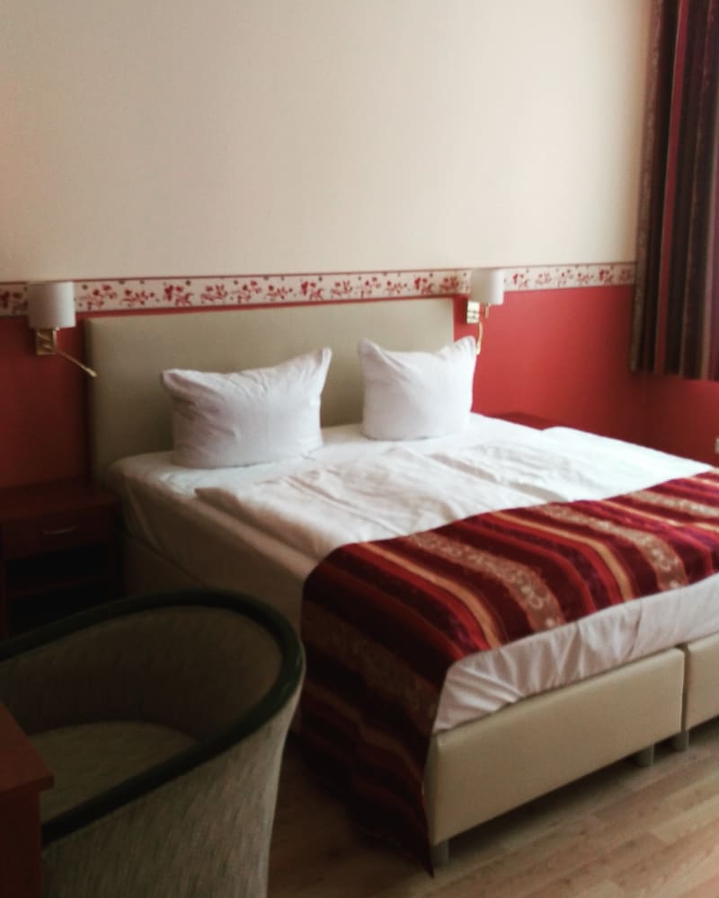 Фото Hotel Nordischer Hof