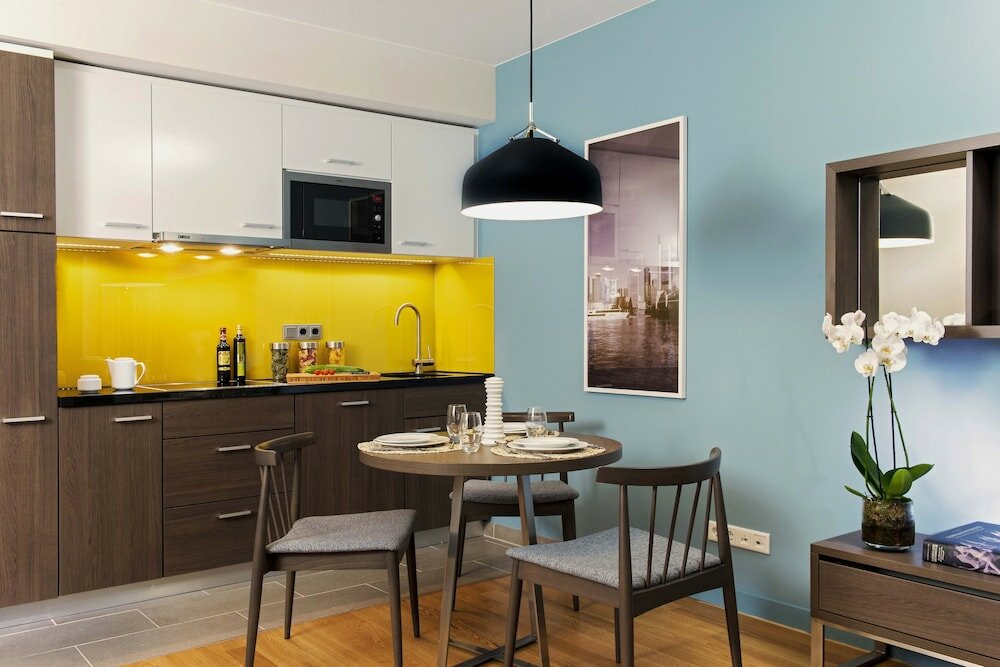 Фото Citadines City Centre Frankfurt