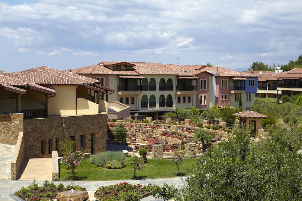 Фото Anthemus Sea Beach Hotel & SPA