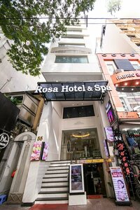 отель Rosa Hotel & SPA