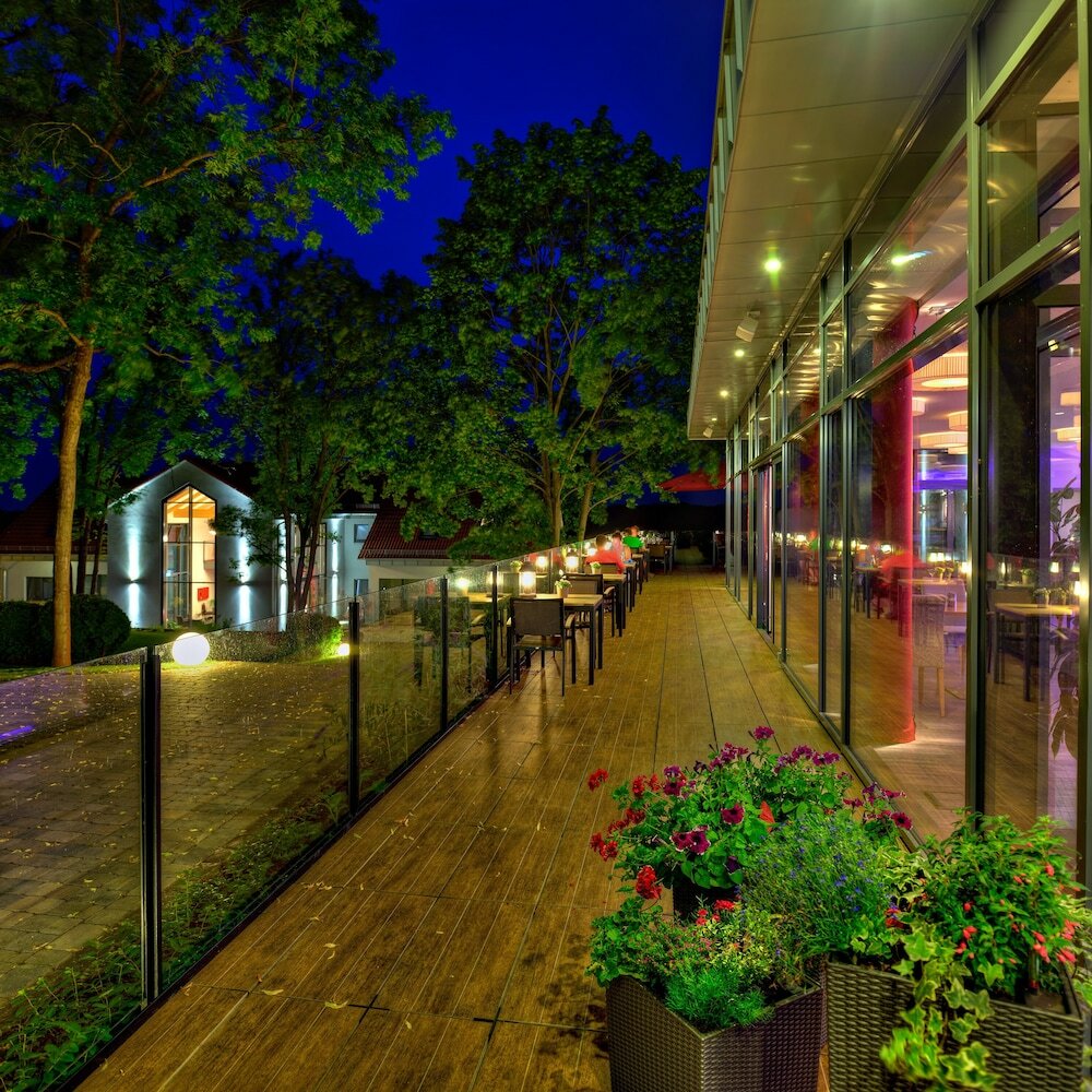 Фото ArtHotel Kiebitzberg