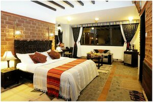 Hotel Heritage (провинция Багмати-Прадеш, район Бхактапур, город Бхактапур), гостиница в Бхактапуре