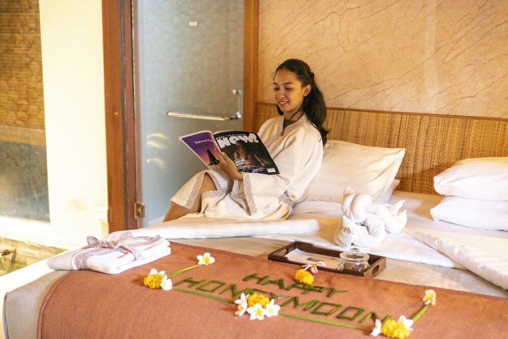 Фото Legian Kriyamaha Villa