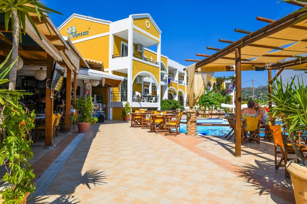 Фото Vanessa Hotel