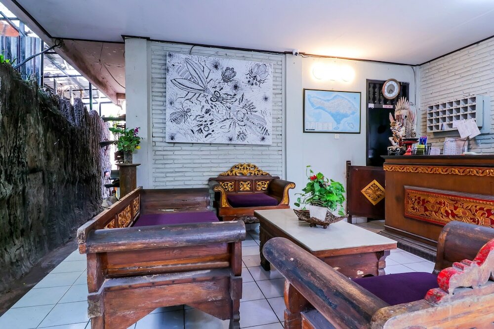 Фото Urbanview Hotel Ananda Beach Sanur