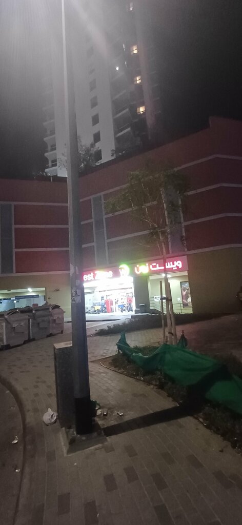 Building Al Shafar Residences, Dubai, photo