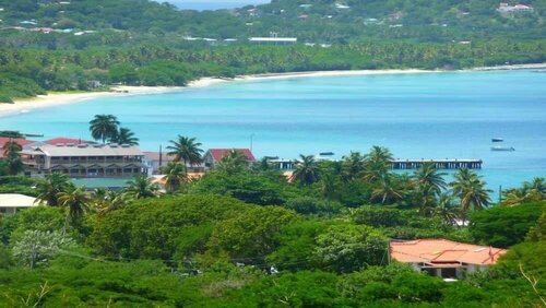 Гостиница Carriacou Grand View Hotel