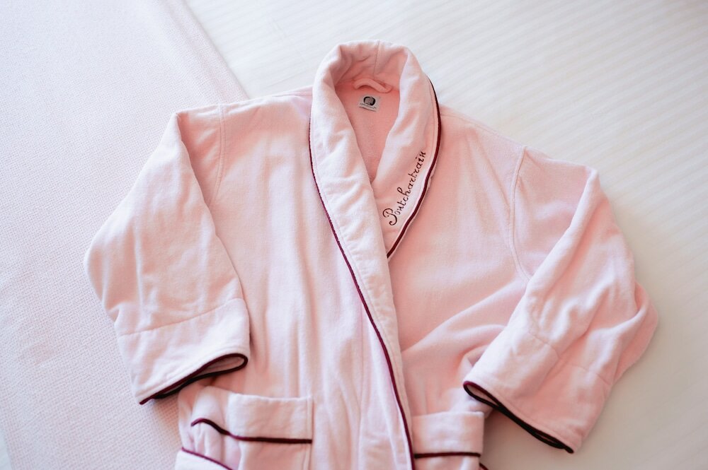 Фото The Pontchartrain Hotel