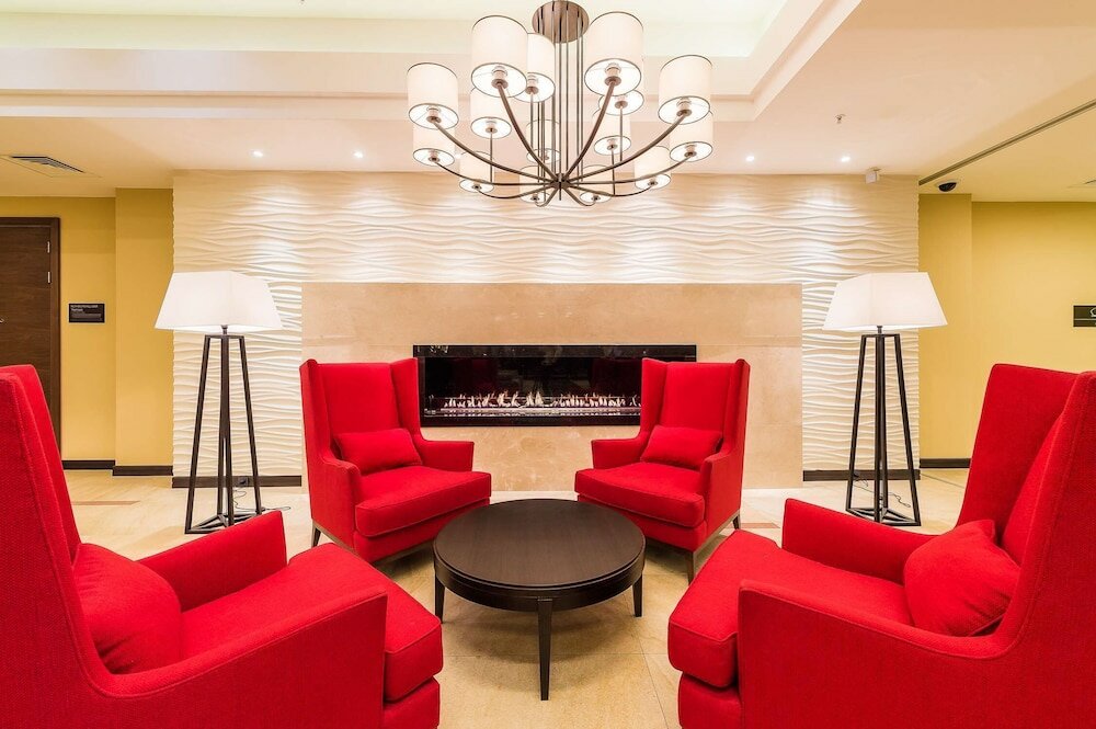 Фото Hilton Garden Inn Krasnoyarsk