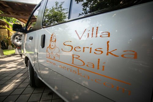 Внешний вид отеля Villa Seriska Dua Sanur Bali в Денпасаре, фото 3