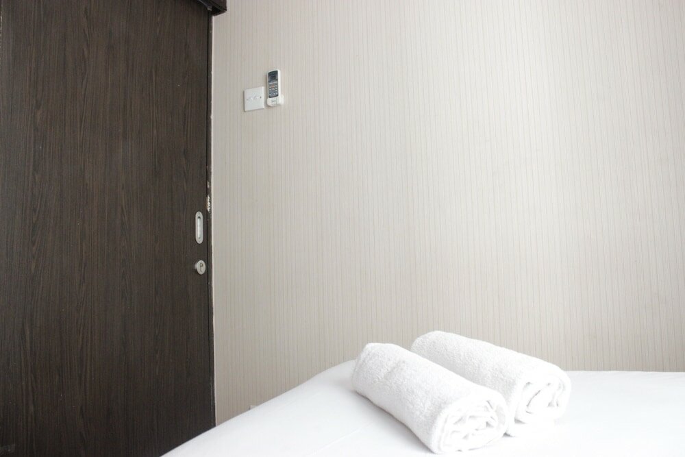 Фото Strategic 1br Apartment with Sofa Bed at The Jarrdin Cihampelas