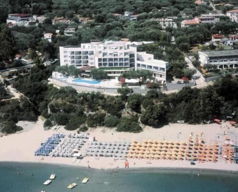 Гостиница Hotel Baia delle Sirene