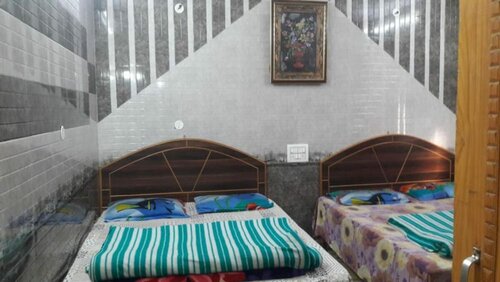 Гостиница Goroomgo Sai Kripa Guest House Haridwar в Харидваре