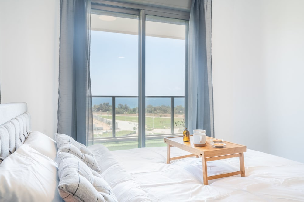 Фото Achziv Apartment Spectacular Sea Views