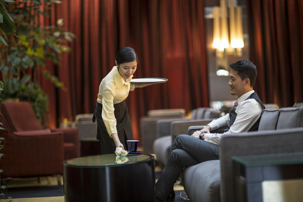 Фото Xiamen C&d Hotel-Free Welcome Snacks-Oasis Garden