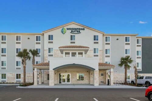 Гостиница WoodSpring Suites Jacksonville - South