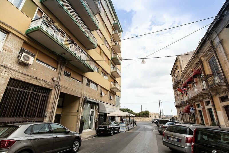 Апартаменты Portineria 23 vicino a Ortigia в Сиракузе