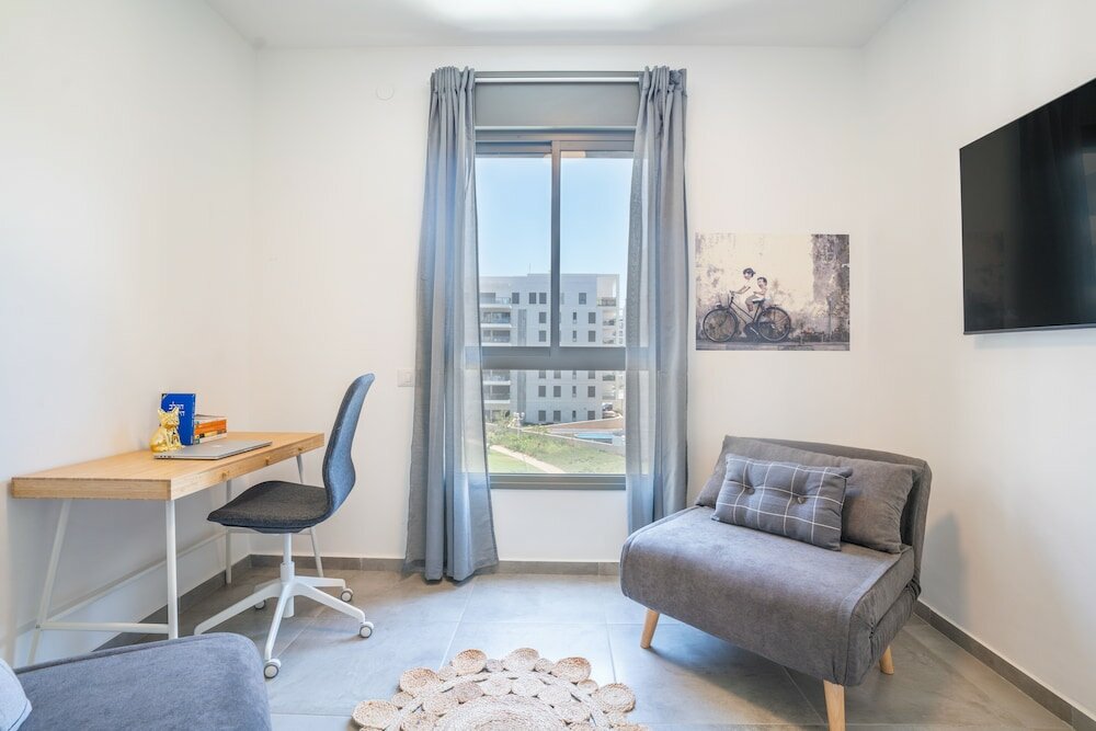 Фото Achziv Apartment Spectacular Sea Views