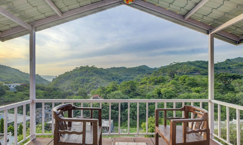 Фото Treebo Trend Hotel Kumbhal Castle With Valley View