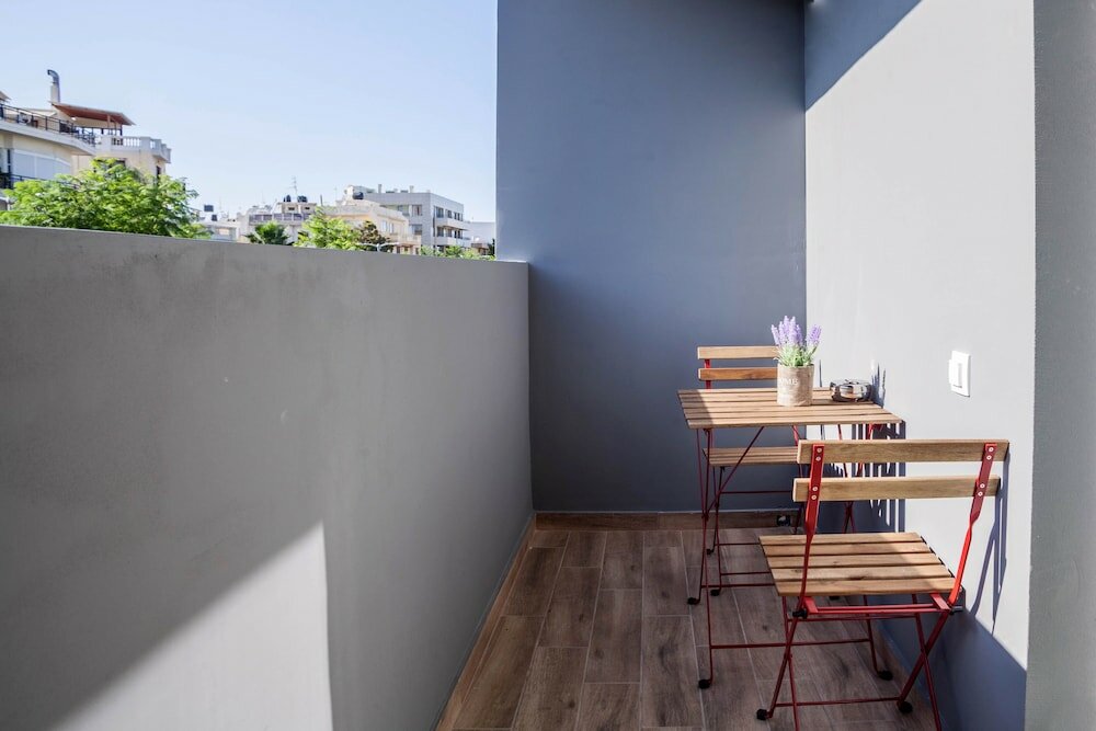 Фото Raise Heraklion Boutique Apartments