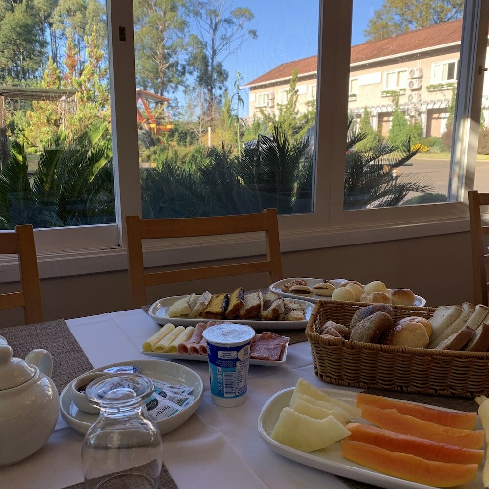 Фото Pousada Quinta do Vale