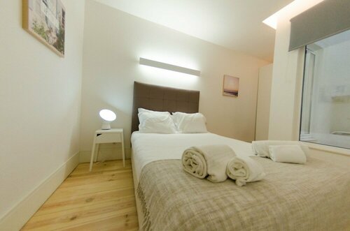 Гостиница Altido Trendy 2br Apt in Sao Bento, moments from Garden São Bento