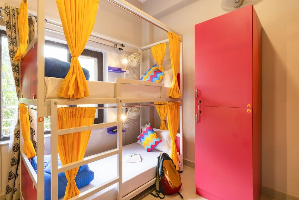 Фото GoSTOPS Rishikesh Lakshman Jhula - Hostel