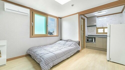 Гостиница Samcheok Kbichi Pension