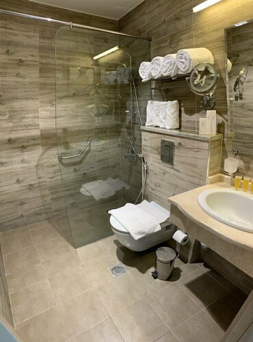 Гостиница Twins Boutique Hotel в Акабе
