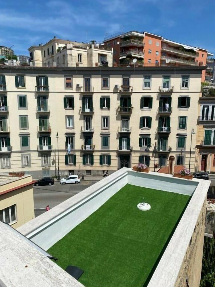 Hotel Palazzo Cappuccini Art Relais, Naples, photo