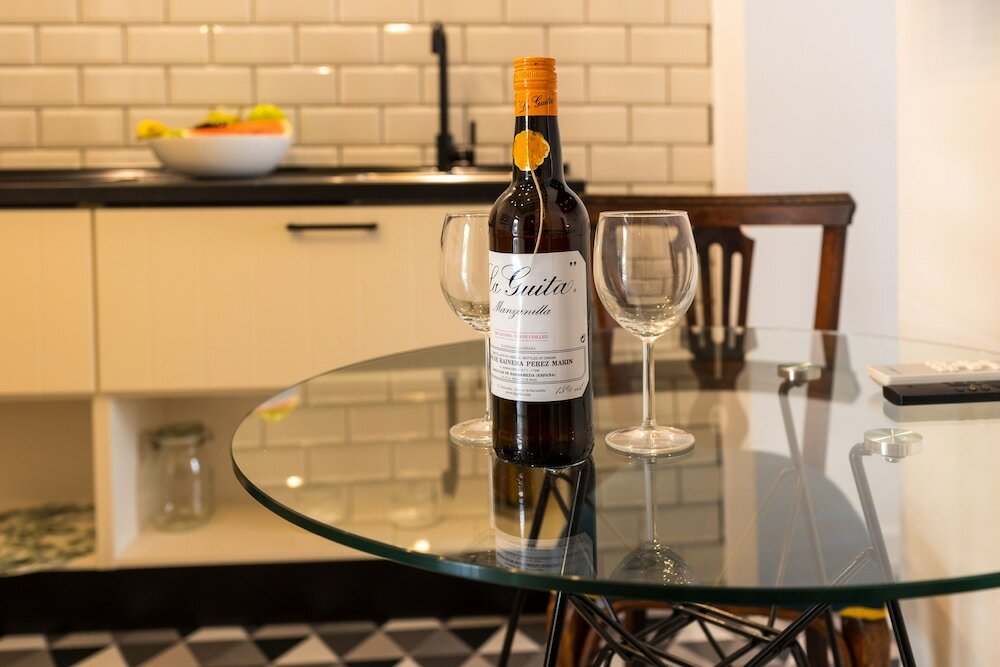 Фото Portus Gaditanus sXVIII Patio andaluz