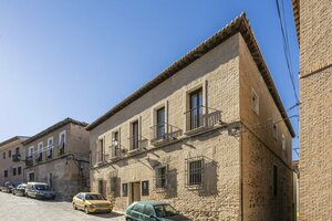 Гостиница Hostal Azacanes