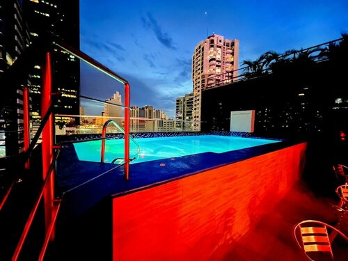 Гостиница Hotel Mio Panama в Панаме