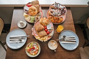 Гостиница Numa i Flute Apartments