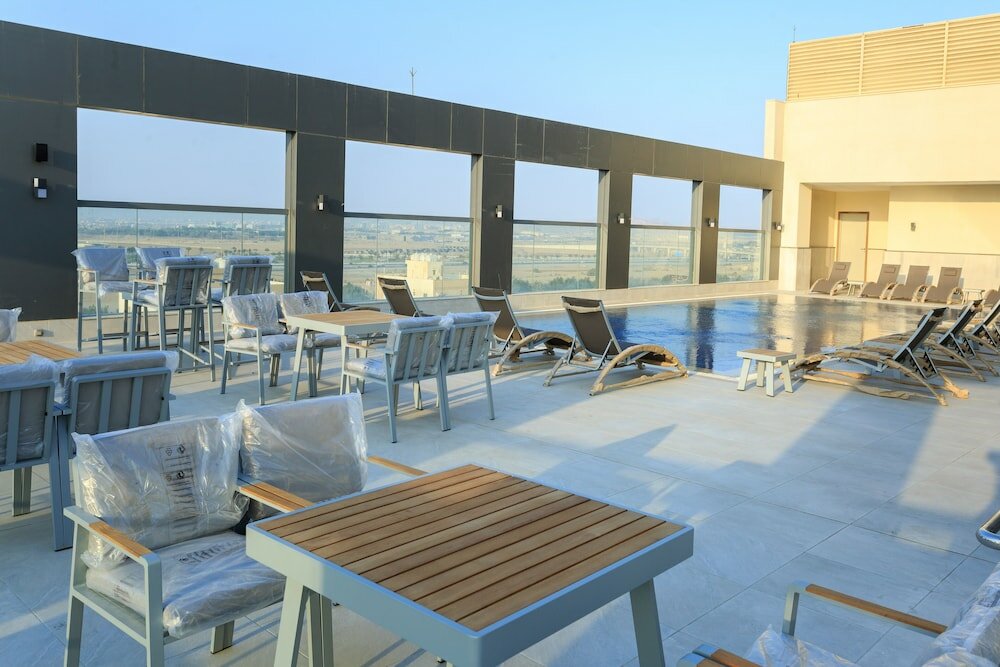 Фото Clarion Hotel Jeddah Airport