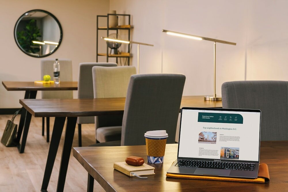 Фото Sonder The Quincy Ascend Hotel Collection