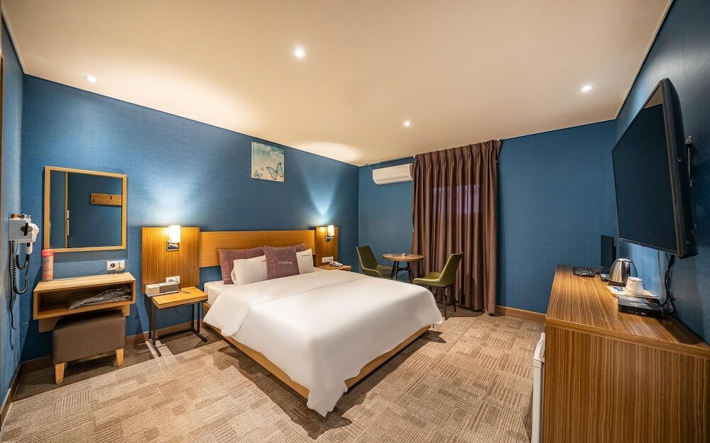 Фото Incheon Soma Hotel