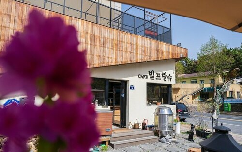 Гостиница Boryeong Aroma Pensiontel