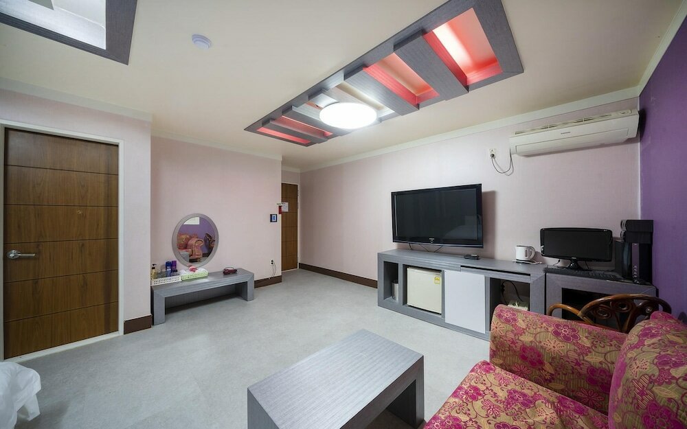 Фото Daejeon Daeheung Lodge Hotel