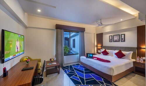 Гостиница Lords Eco Inn Rajkot Shapar