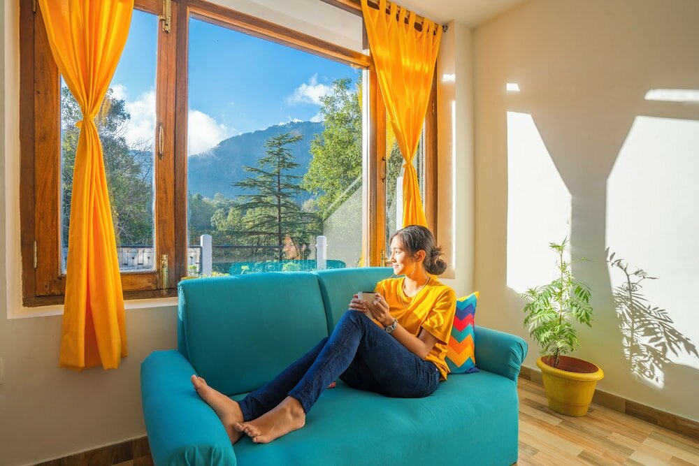 Фото GoSTOPS Nainital - Hostel